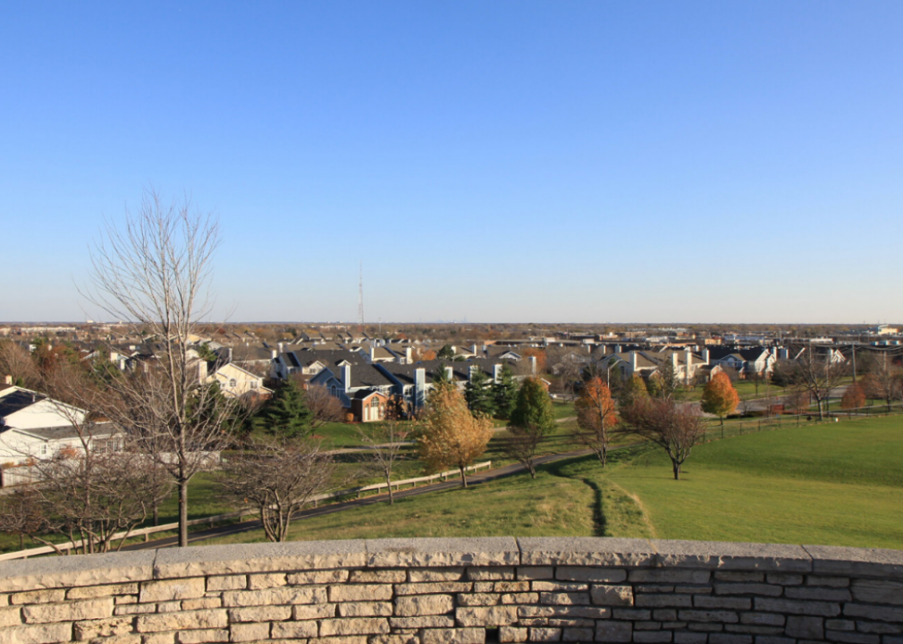 #31. Buffalo Grove, Illinois